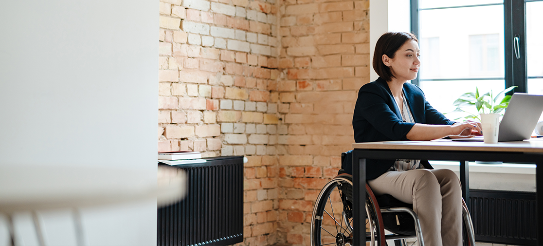 Σύνταξη αναπηρίας και διακοπή απασχόλησης